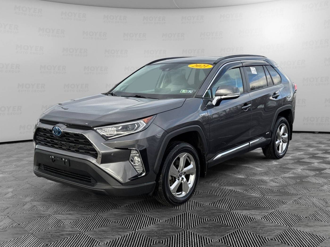 2021 Toyota RAV4 Hybrid XSE — SUV — 39,645 mi — Lebanon, PA
