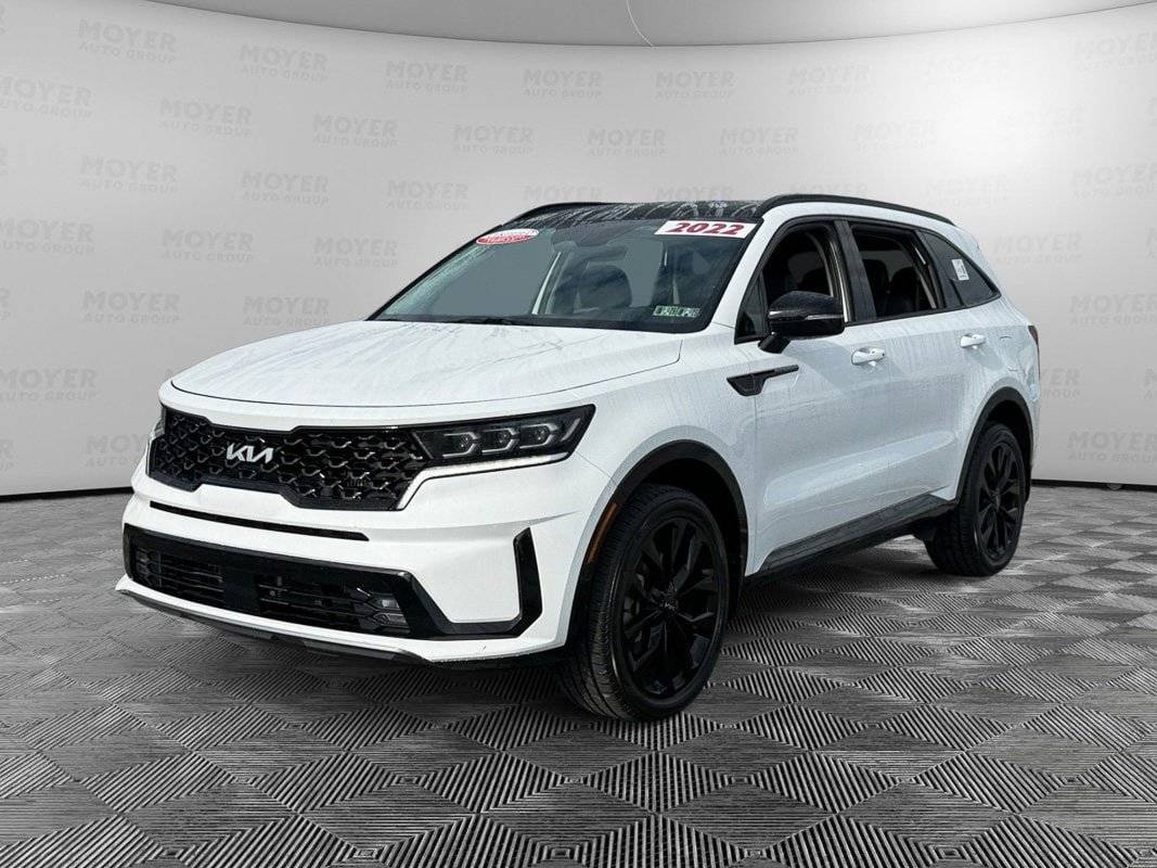 2022 Kia Sorento SX — SUV — 35,650 mi — Lebanon, PA