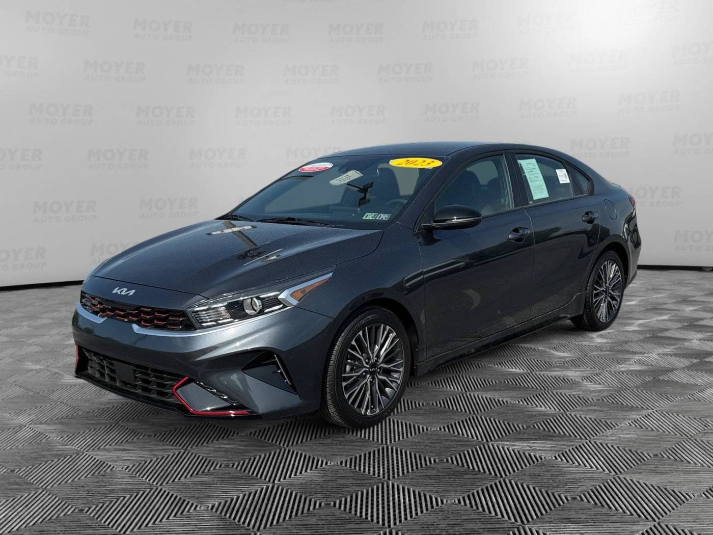2023 Kia Forte GT-Line — Sedan — 27,067 mi — Lebanon, PA