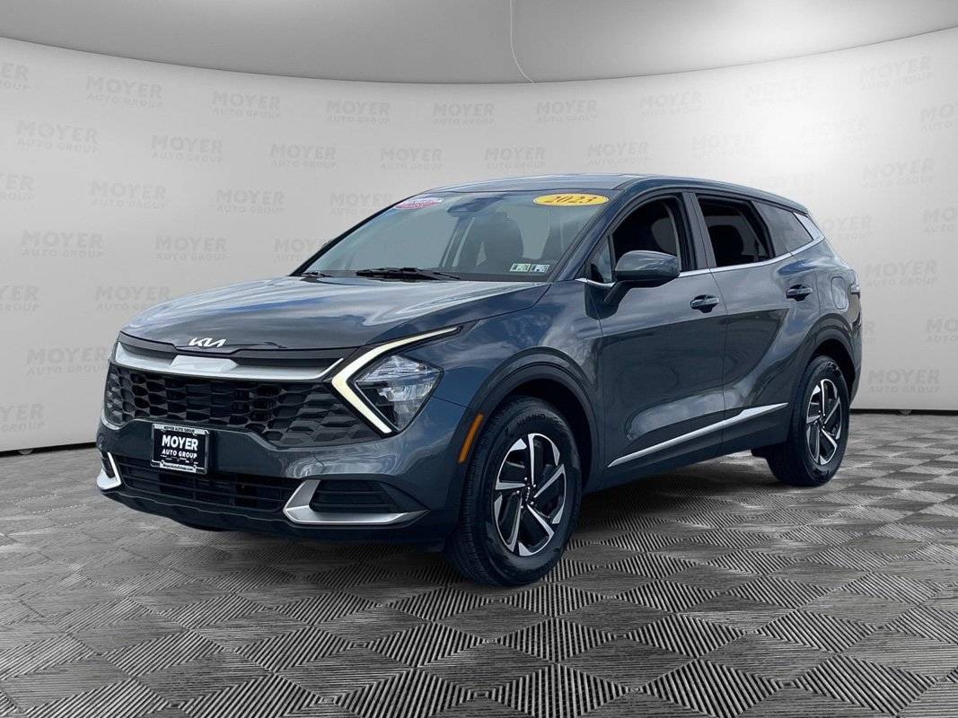 2023 Kia Sportage Hybrid LX — SUV — 28,036 mi — Lebanon, PA