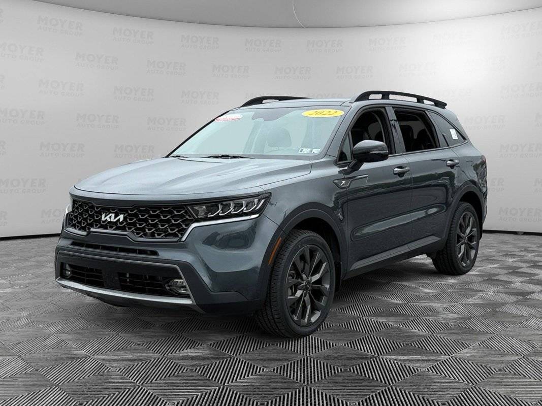 2022 Kia Sorento X-Line EX — SUV — 27,154 mi — Lebanon, PA