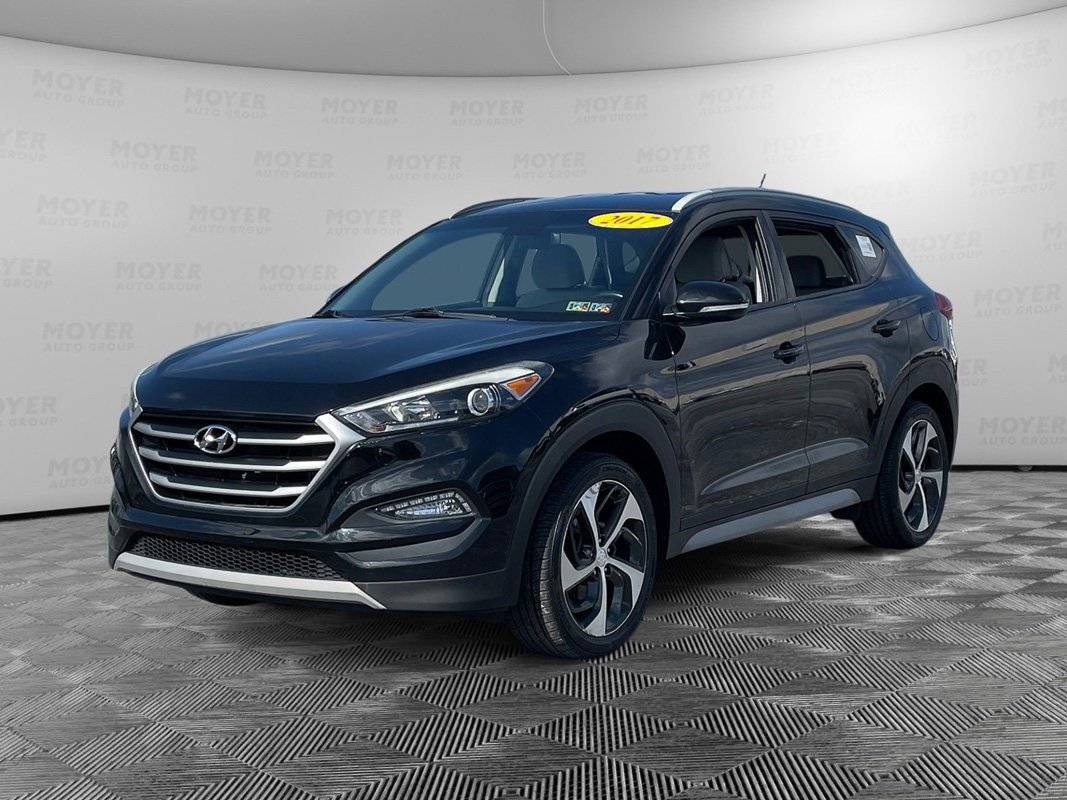 2017 Hyundai Tucson Sport — SUV — 80,509 mi — Lebanon, PA