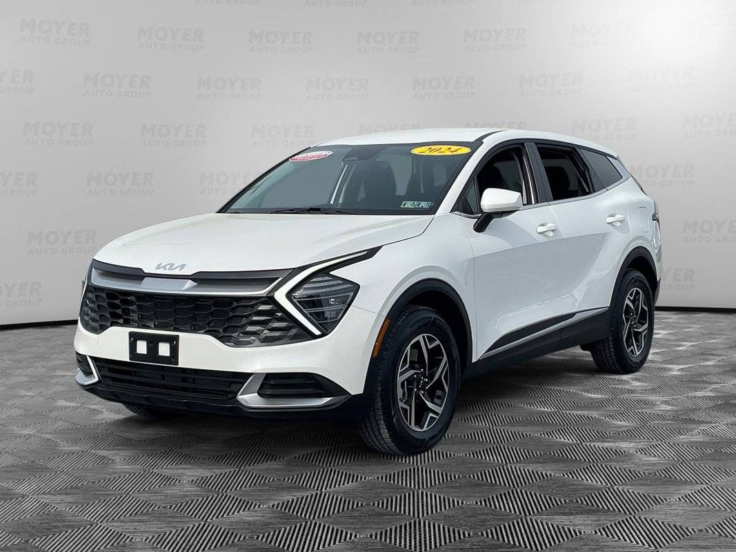 2024 Kia Sportage LX — SUV — 21,500 mi — Lebanon, PA