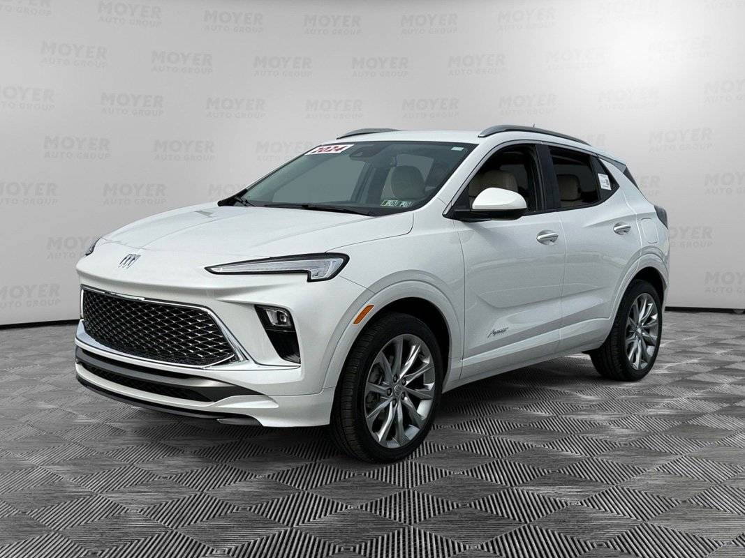 2024 Buick Encore GX Avenir — SUV — 21,215 mi — Lebanon, PA