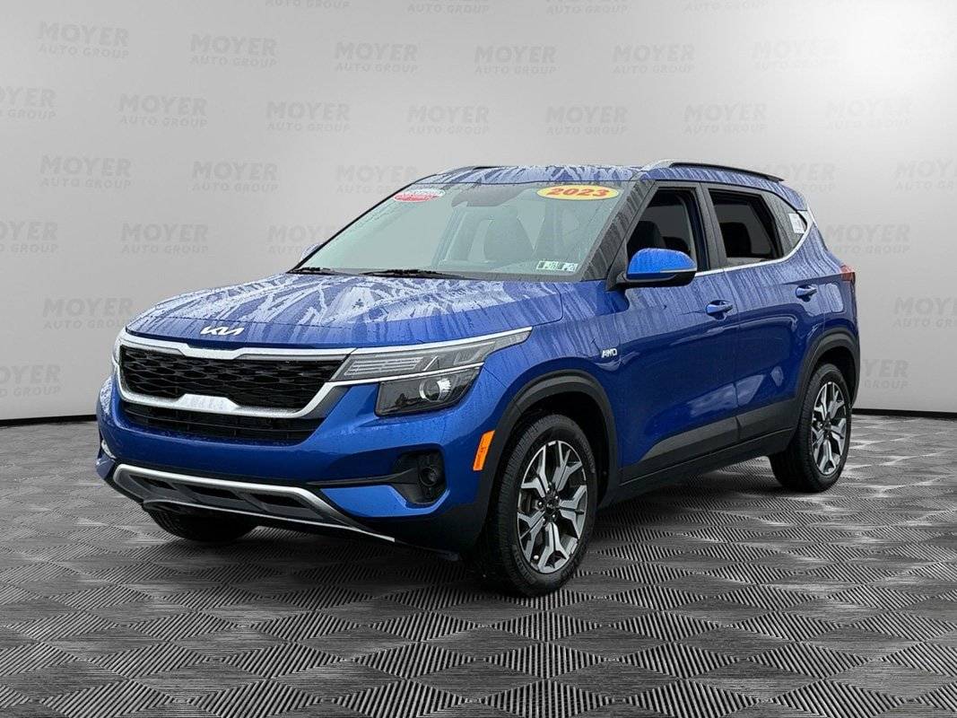 2023 Kia Seltos EX — SUV — 43,841 mi — Lebanon, PA