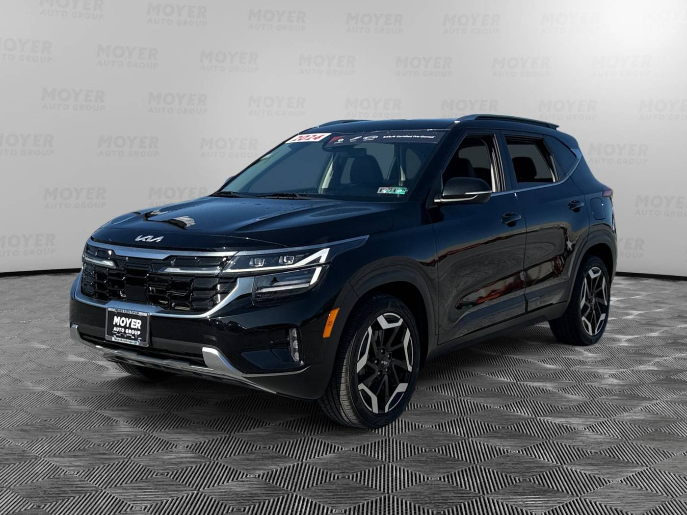 2024 Kia Seltos SX — SUV — 12,105 mi — Lebanon, PA