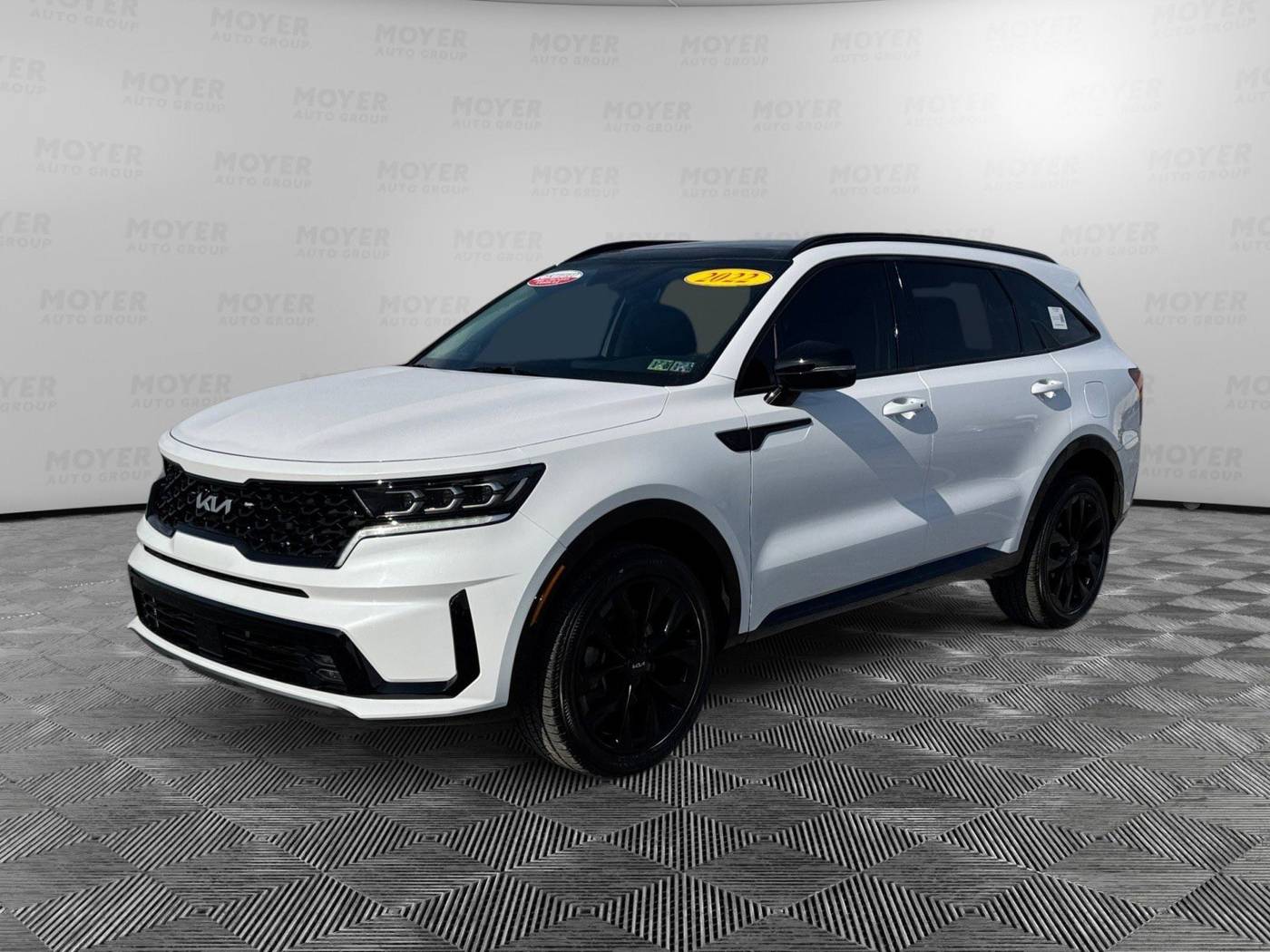 2022 Kia Sorento SX — SUV — 22,440 mi — Lebanon, PA