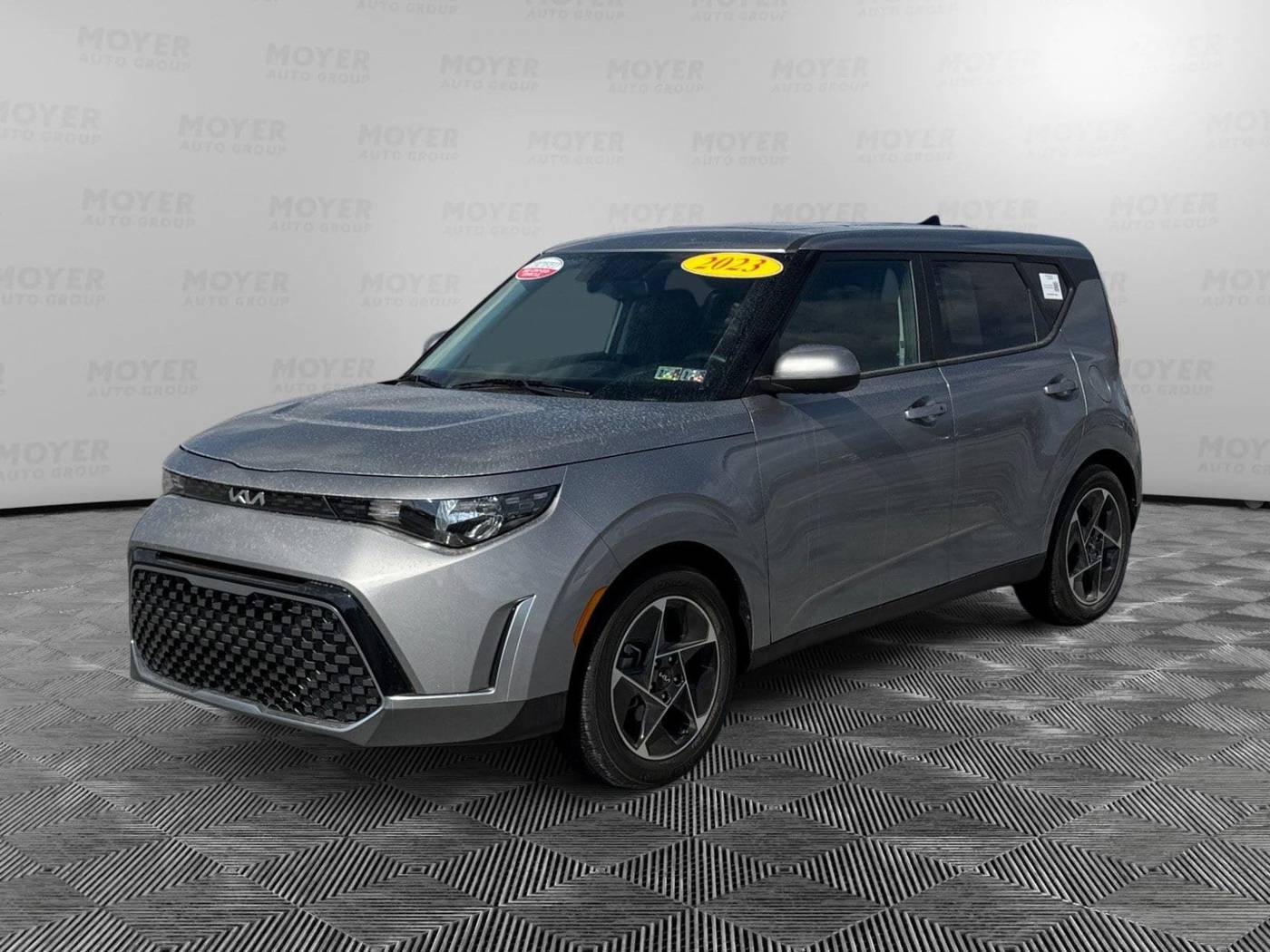 2023 Kia Soul EX — Hatchback — 9,834 mi — Lebanon, PA