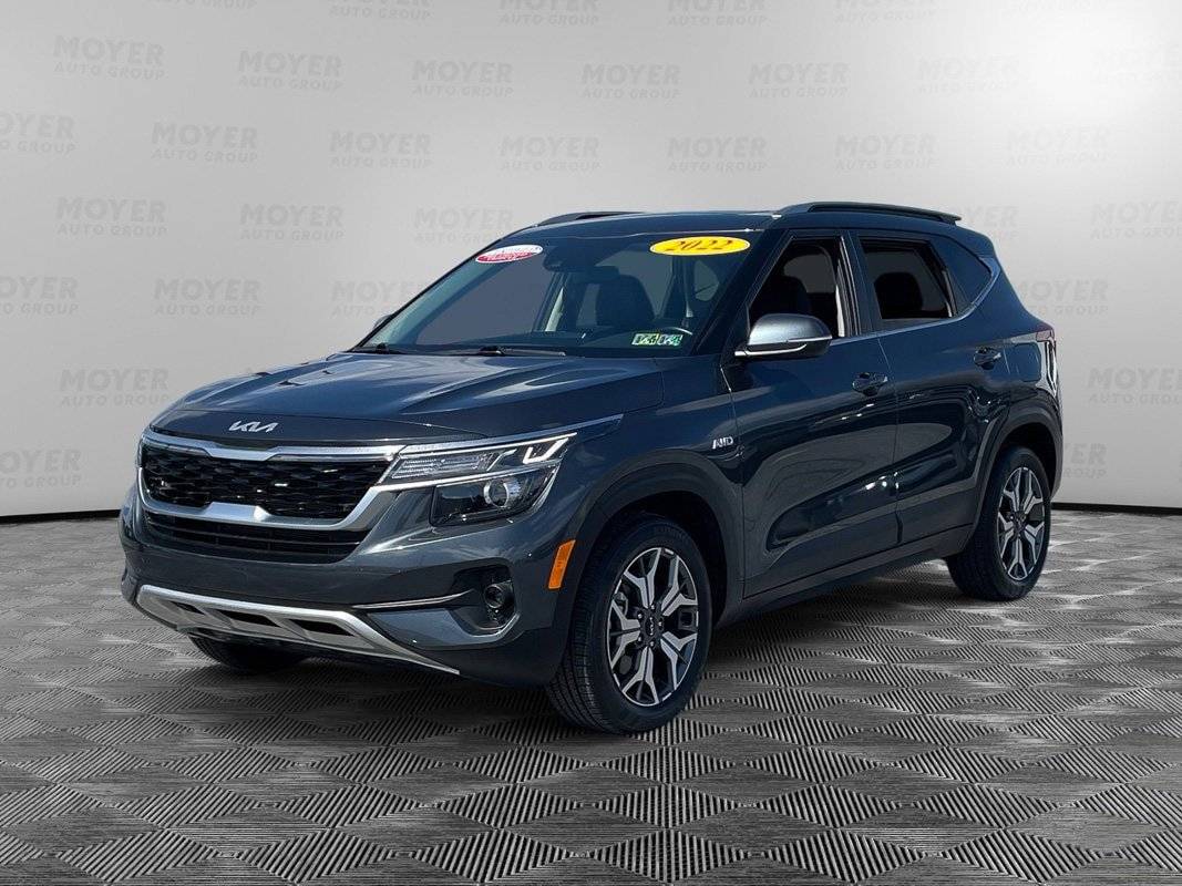 2023 Kia Seltos EX — SUV — 2,310 mi — Lebanon, PA