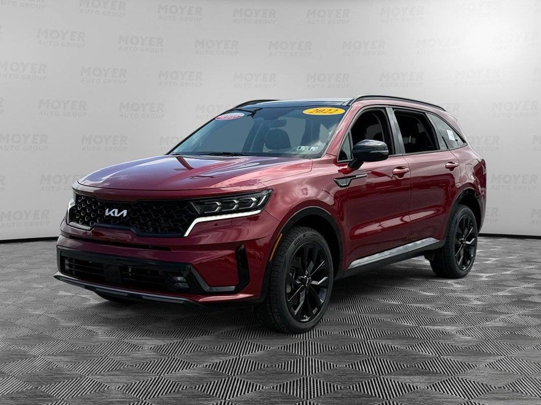 2022 Kia Sorento SX — SUV — 38,193 mi — Lebanon, PA