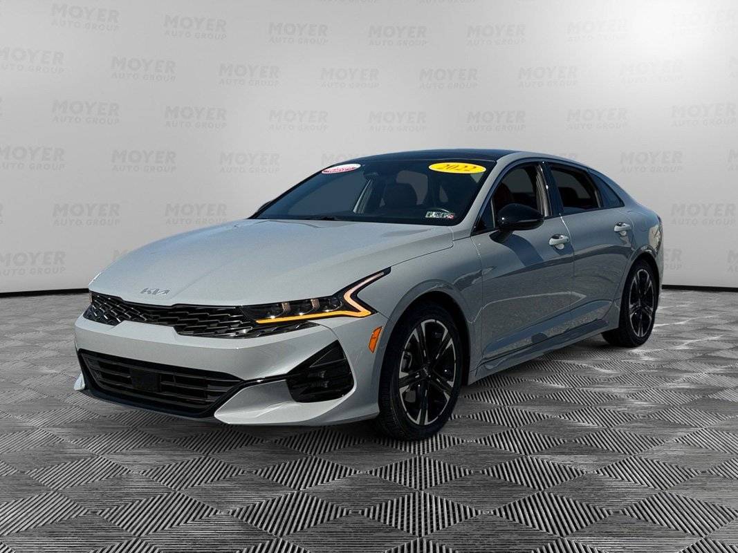 2022 Kia K5 GT-Line — Sedan — 28,257 mi — Lebanon, PA
