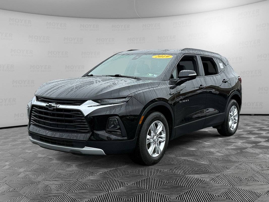 2019 Chevrolet Blazer 3LT — SUV — 87,912 mi — Lebanon, PA