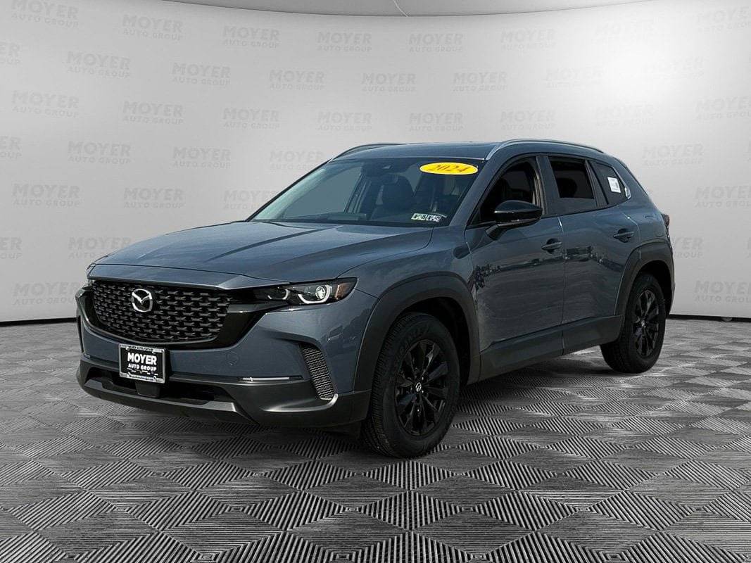 2024 Mazda CX-50 Premium — SUV — 6,911 mi — Lebanon, PA