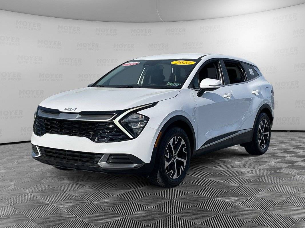 2023 Kia Sportage EX — SUV — 30,265 mi — Lebanon, PA