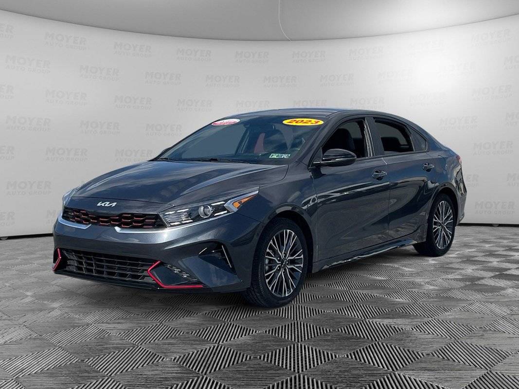 2023 Kia Forte GT-Line — Sedan — 30,985 mi — Lebanon, PA