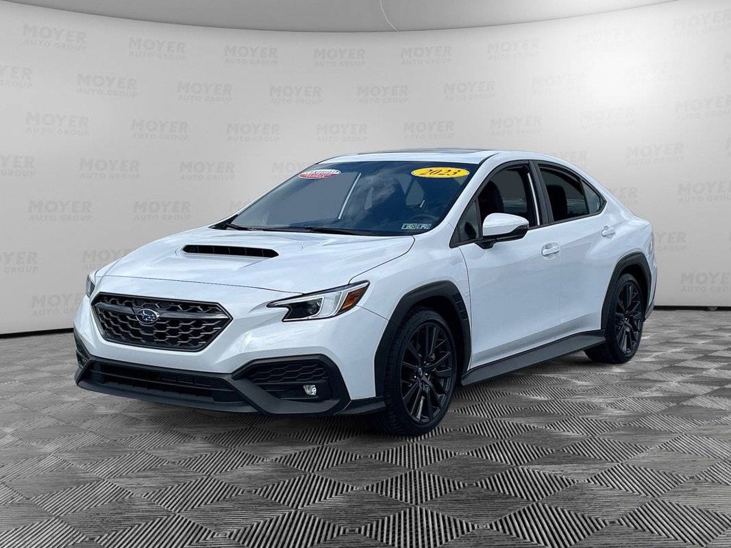 2023 Subaru WRX Limited — Sedan — 3,315 mi — Lebanon, PA