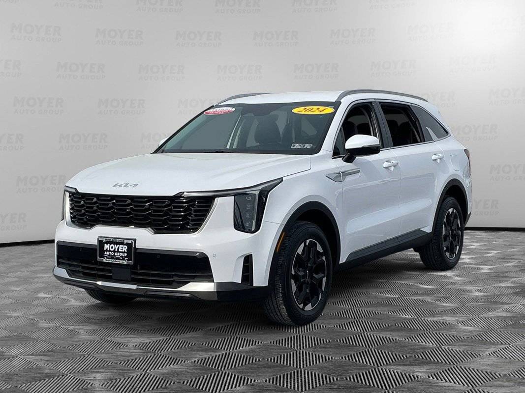 2024 Kia Sorento S — SUV — 18,153 mi — Lebanon, PA