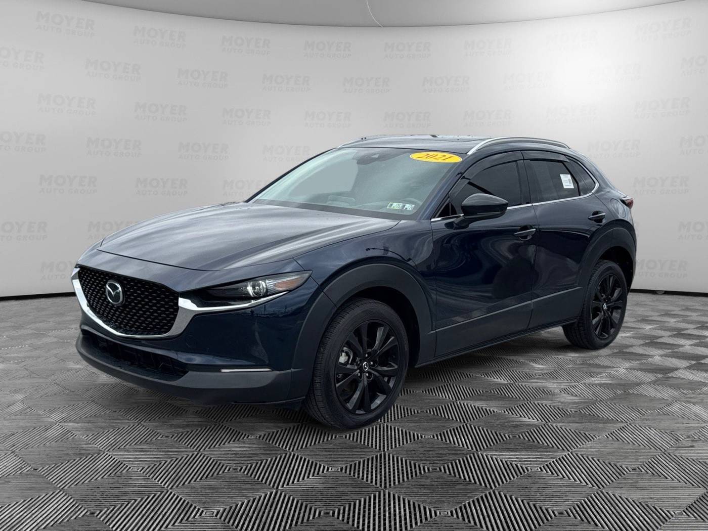 2021 Mazda CX-30 Turbo Premium — SUV — 22,766 mi — Lebanon, PA