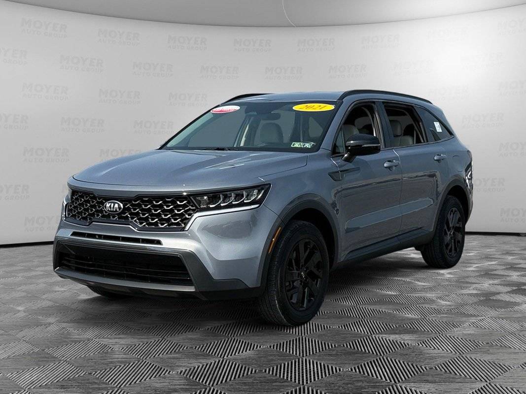 2021 Kia Sorento S — SUV — 44,624 mi — Lebanon, PA