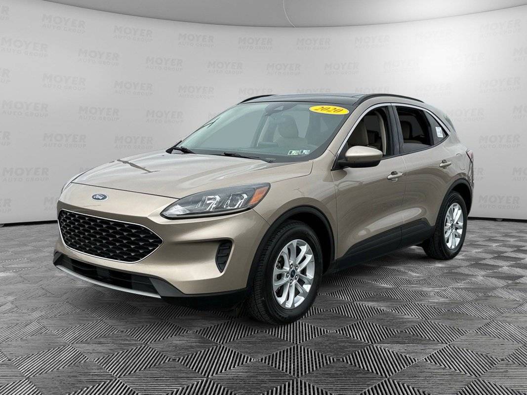2020 Ford Escape SE — SUV — 35,775 mi — Lebanon, PA
