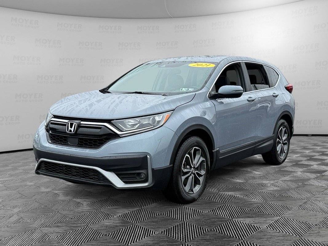 2021 Honda CR-V EX-L — SUV — 102,208 mi — Lebanon, PA