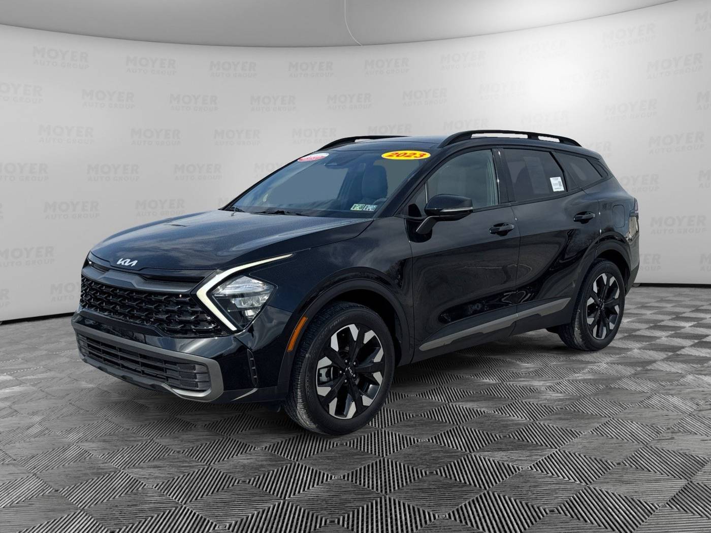 2023 Kia Sportage X-Line — SUV — 34,949 mi — Lebanon, PA