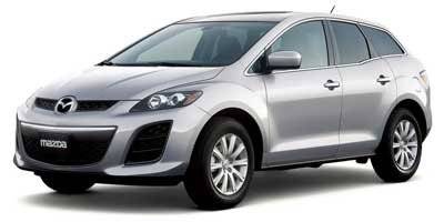 2012 Mazda CX-7 i Touring — SUV — 75,758 mi — Lebanon, PA
