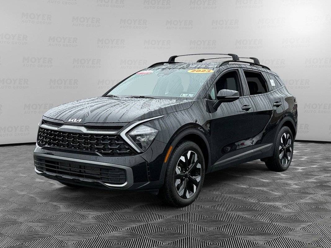 2023 Kia Sportage X-Line — SUV — 8,557 mi — Lebanon, PA