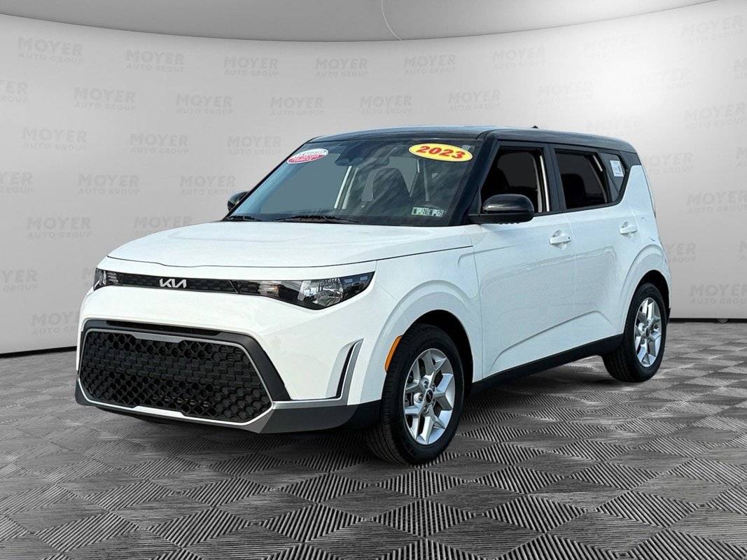 2023 Kia Soul S — Hatchback — 6,864 mi — Lebanon, PA
