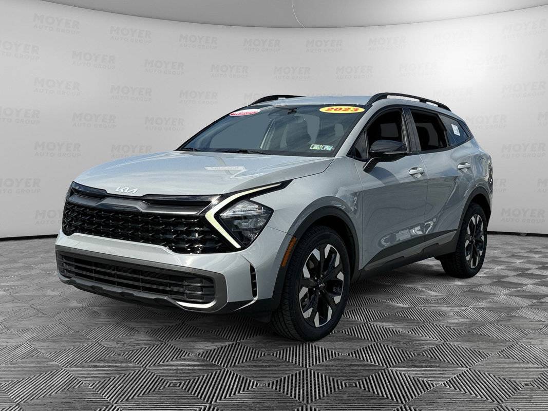 2023 Kia Sportage X-Line — SUV — 33,053 mi — Lebanon, PA