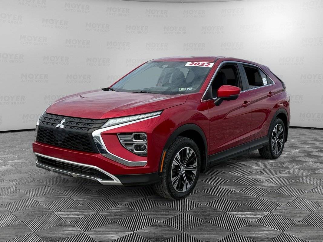 2022 Mitsubishi Eclipse Cross SE — SUV — 37,501 mi — Lebanon, PA