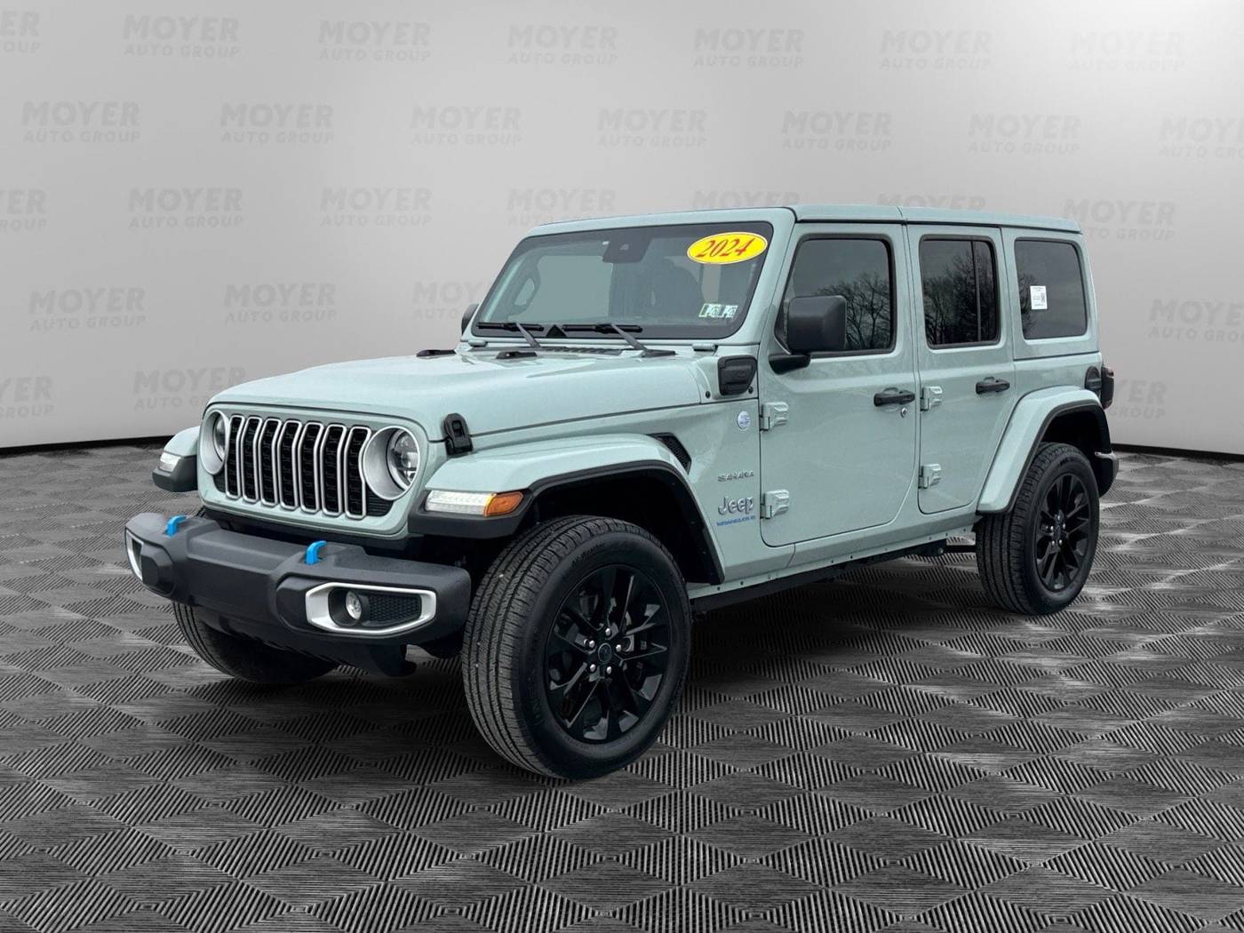 2024 Jeep Wrangler Sahara — SUV — 6,001 mi — Lebanon, PA