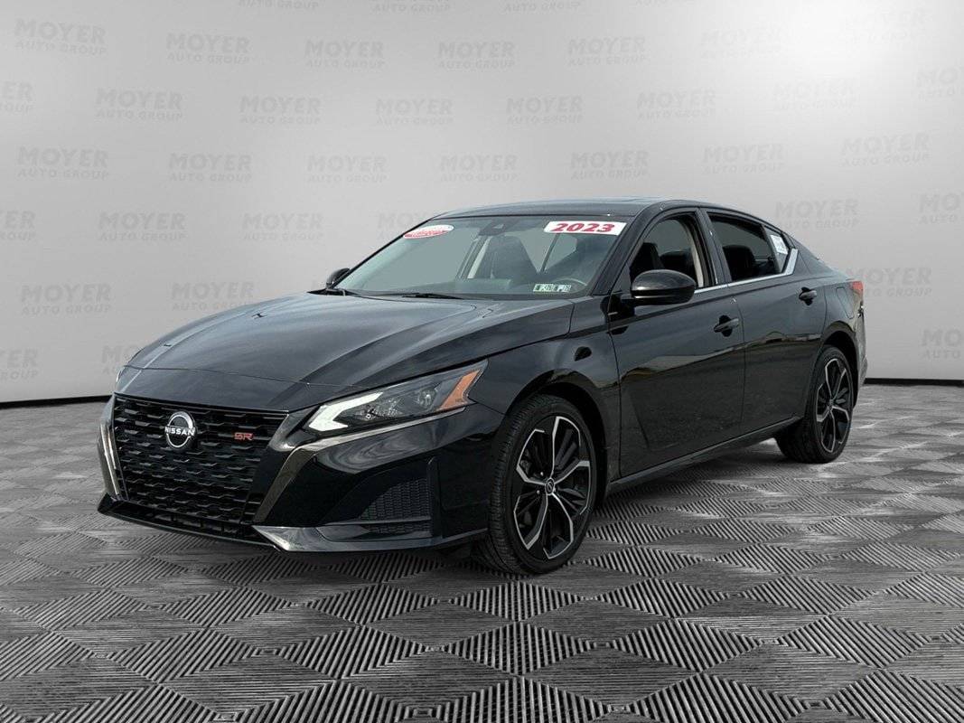 2023 Nissan Altima SR — Sedan — 27,163 mi — Lebanon, PA