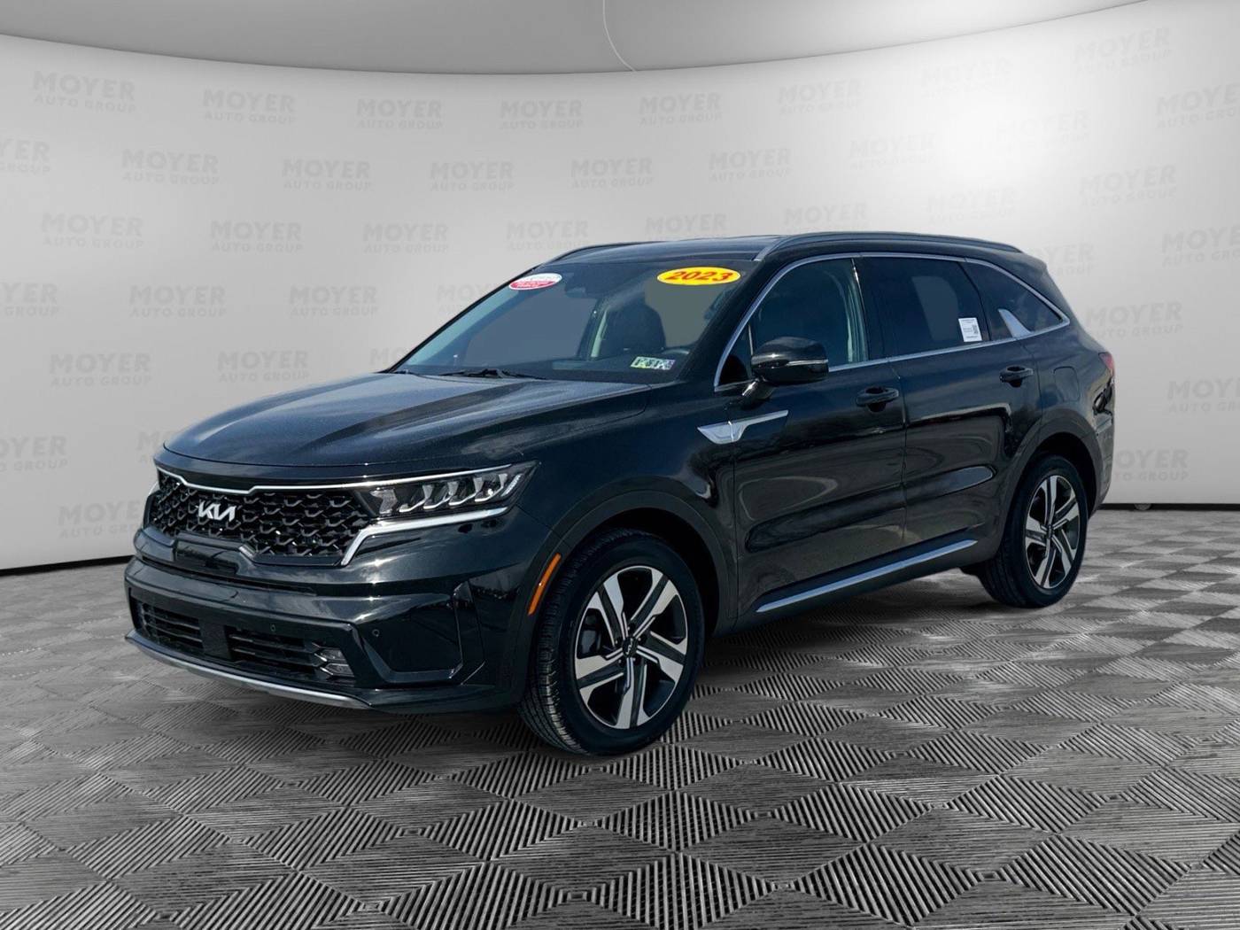 2023 Kia Sorento Hybrid EX — SUV — 12,142 mi — Lebanon, PA