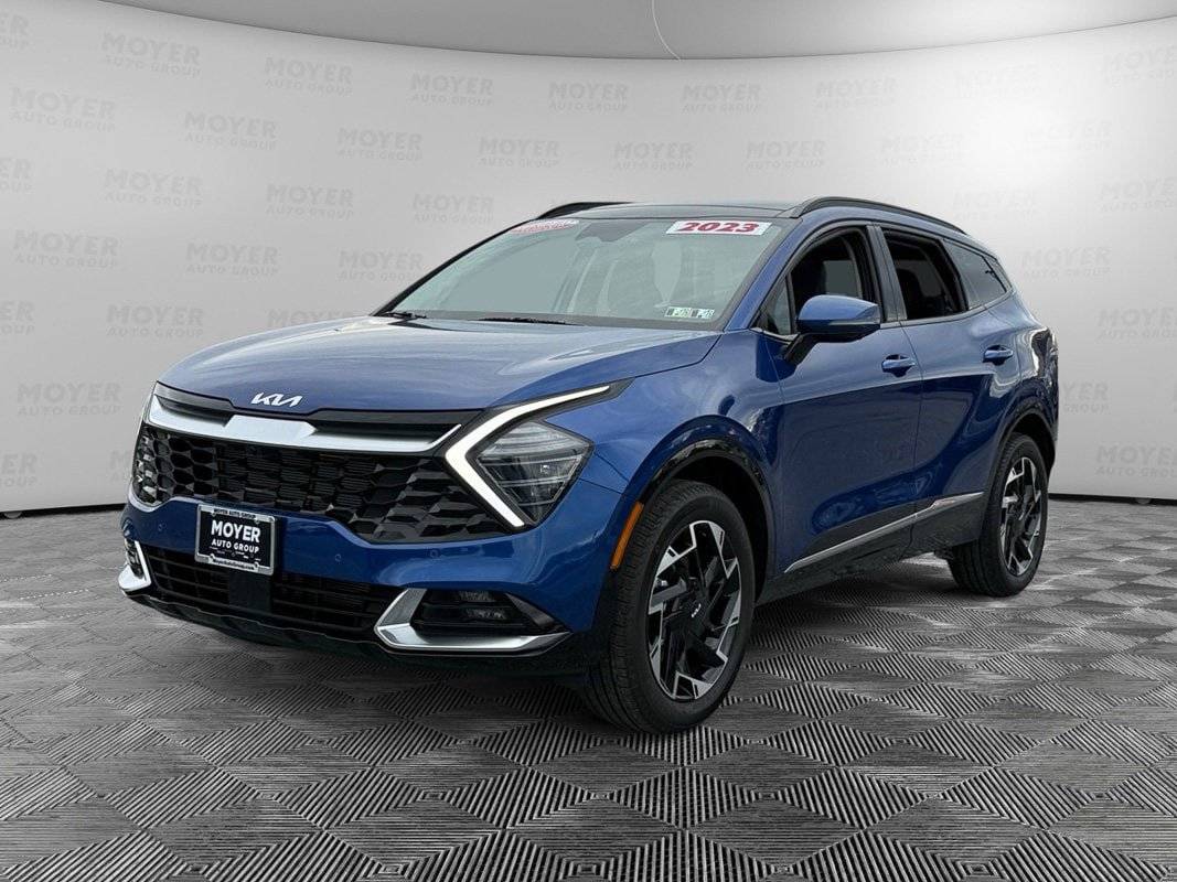 2023 Kia Sportage SX-Prestige — SUV — 6,390 mi — Lebanon, PA