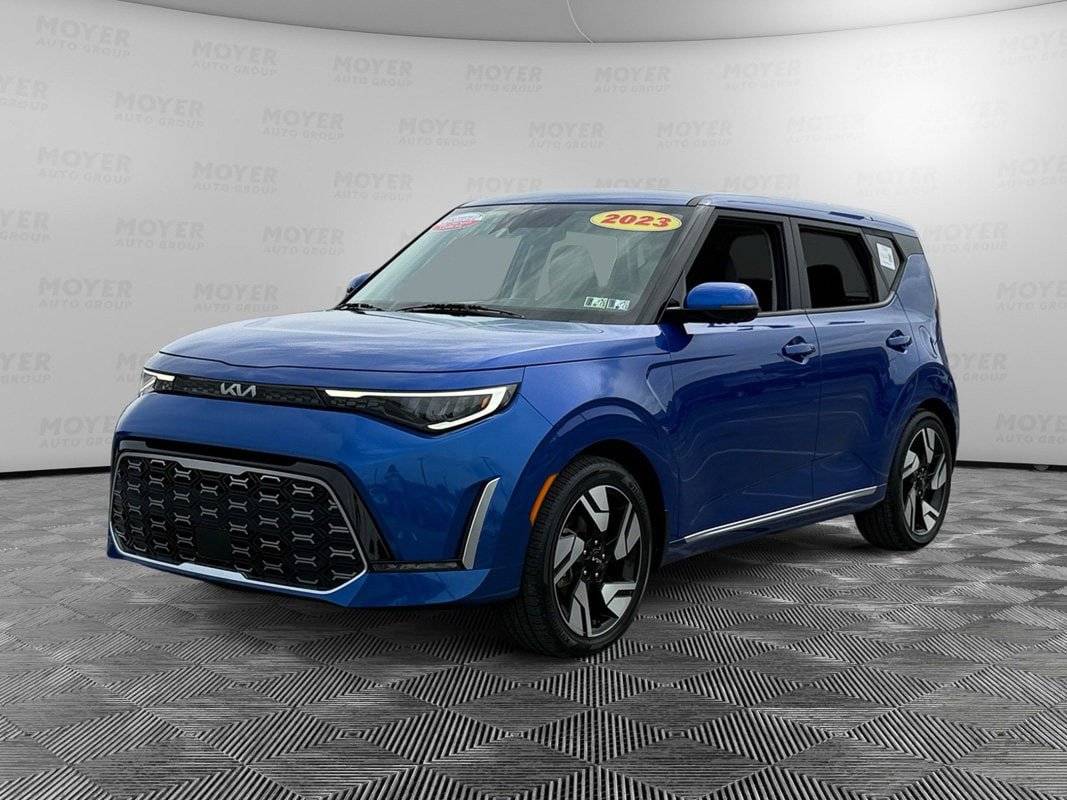 2023 Kia Soul GT-Line — Hatchback — 35,354 mi — Lebanon, PA