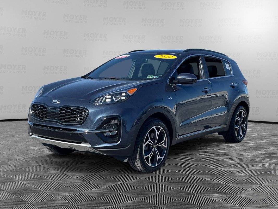 2022 Kia Sportage SX Turbo — SUV — 20,000 mi — Lebanon, PA
