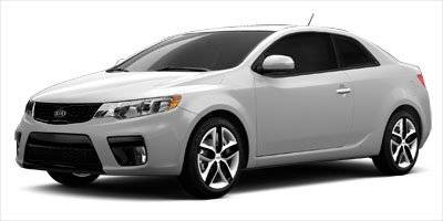 2012 Kia Forte EX — Coupe — 155,812 mi — Lebanon, PA