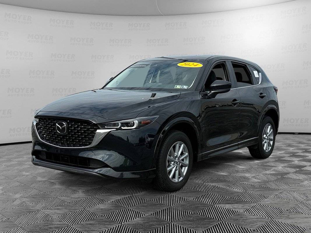 2024 Mazda CX-5 2.5 S Preferred — SUV — 25,375 mi — Lebanon, PA