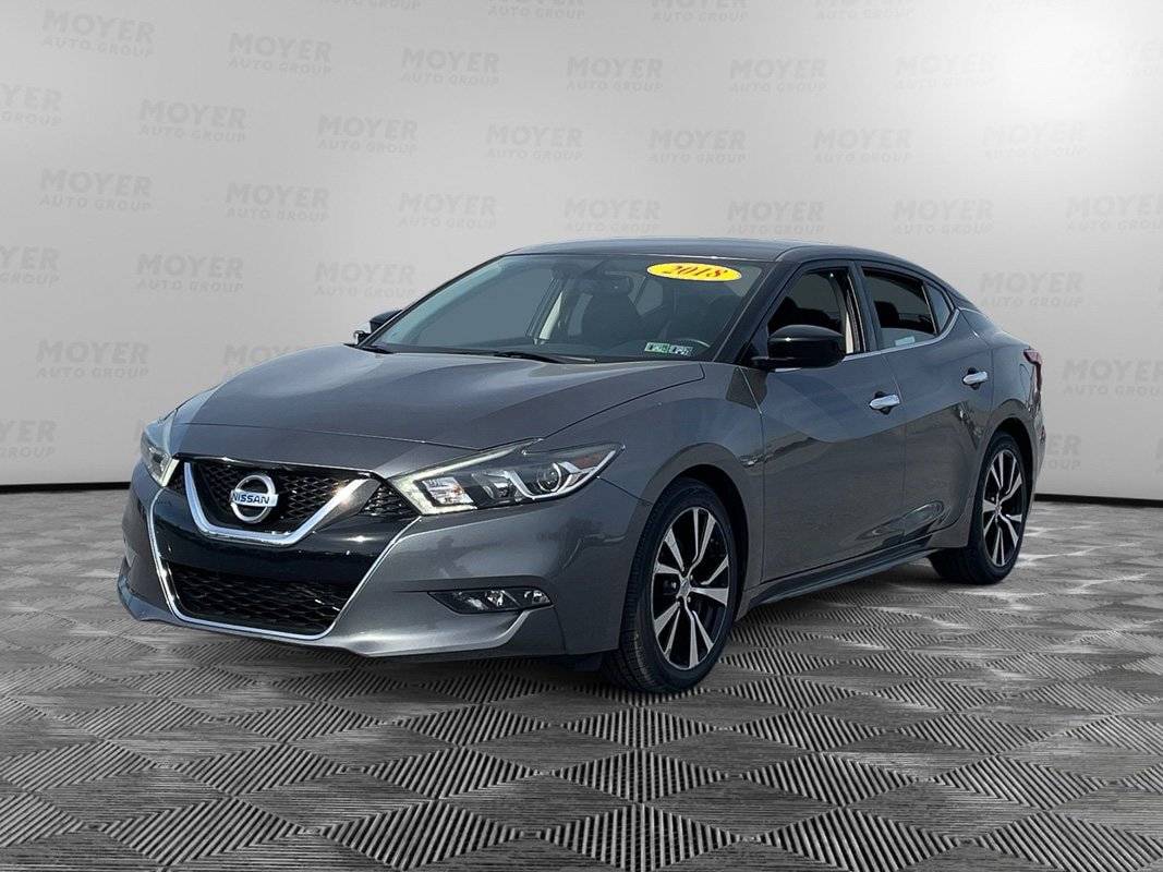 2018 Nissan Maxima S — Sedan — 59,705 mi — Lebanon, PA