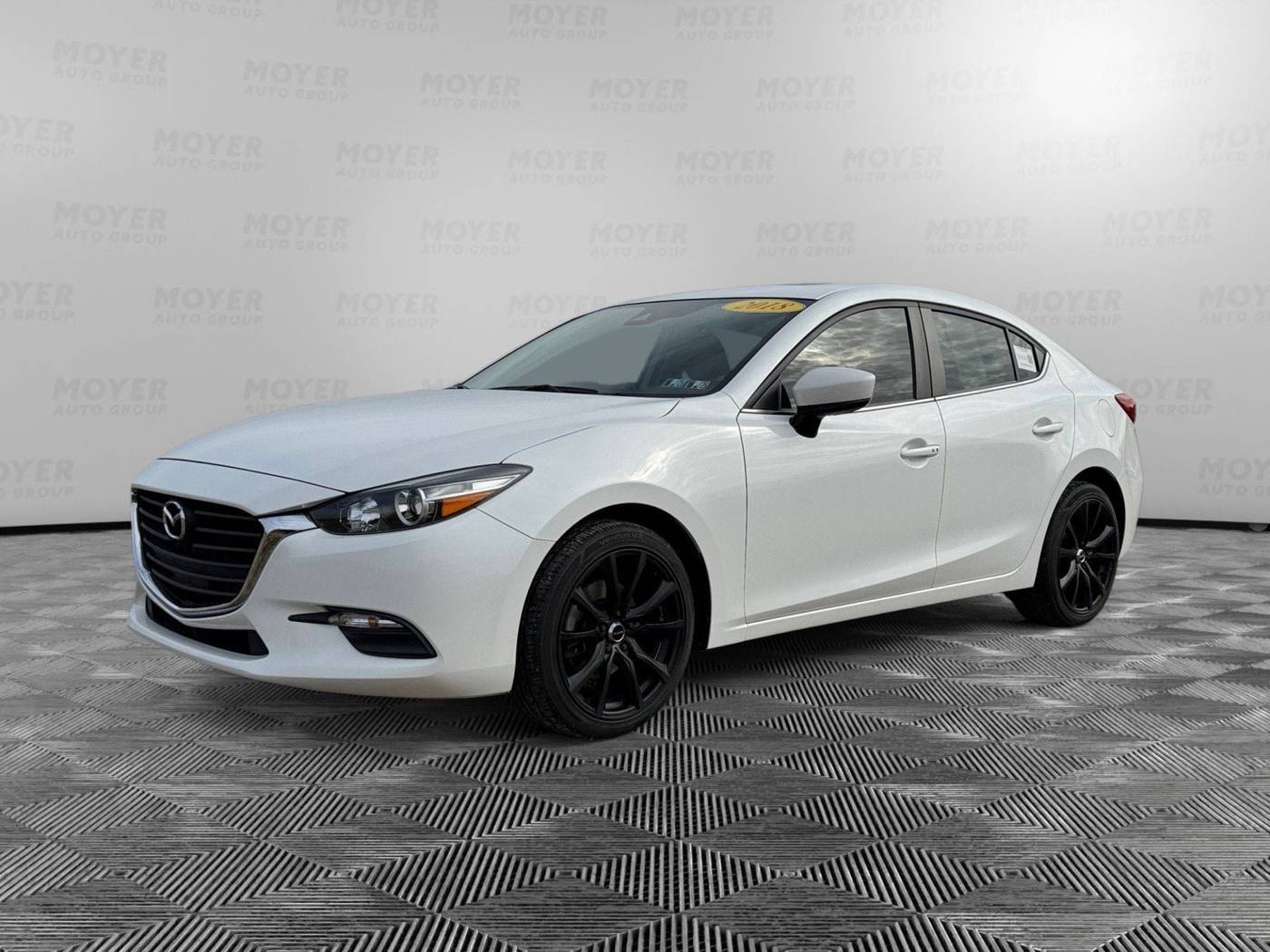 2018 Mazda Mazda3 Touring — Sedan — 72,018 mi — Lebanon, PA