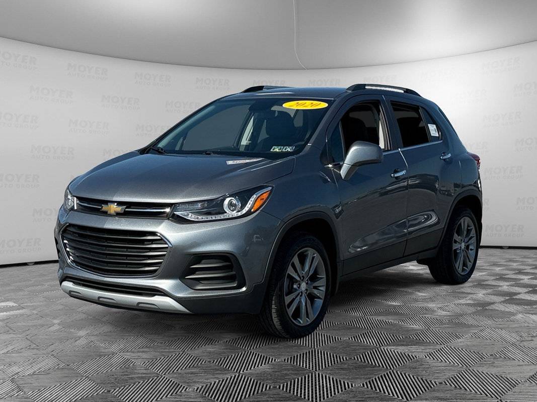 2020 Chevrolet Trax LT — SUV — 7,839 mi — Lebanon, PA