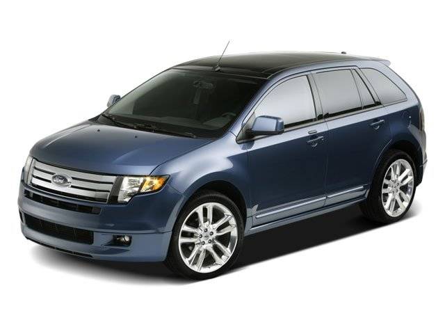 2009 Ford Edge SEL — SUV — 112,166 mi — Lebanon, PA