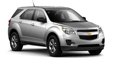 2012 Chevrolet Equinox LS — SUV — 102,353 mi — Lebanon, PA