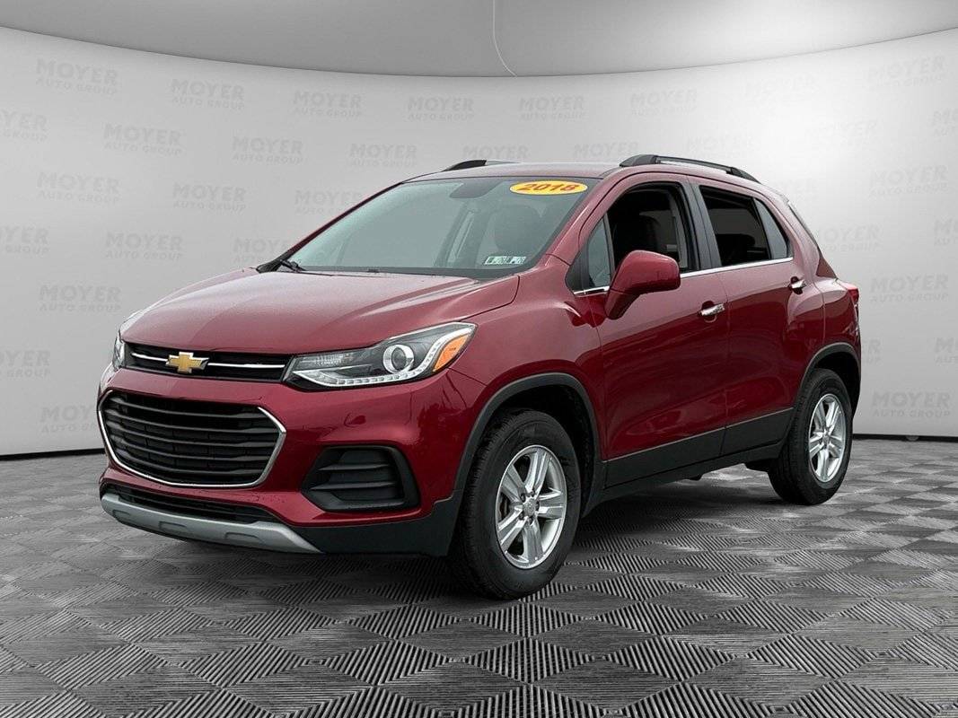 2018 Chevrolet Trax LT — SUV — 57,573 mi — Lebanon, PA
