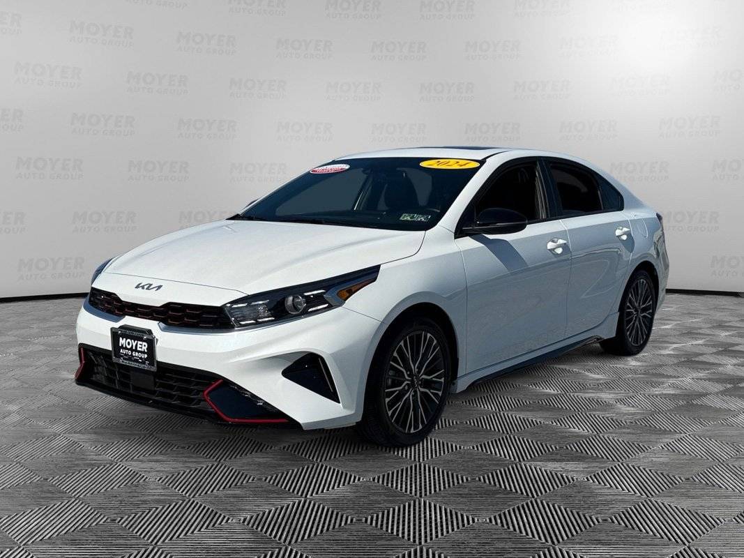 2024 Kia Forte GT-Line — Sedan — 7,388 mi — Lebanon, PA