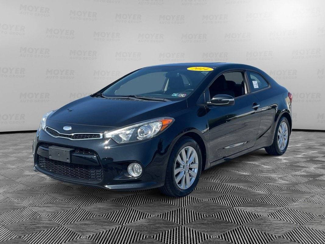 2014 Kia Forte EX — Coupe — 67,446 mi — Lebanon, PA