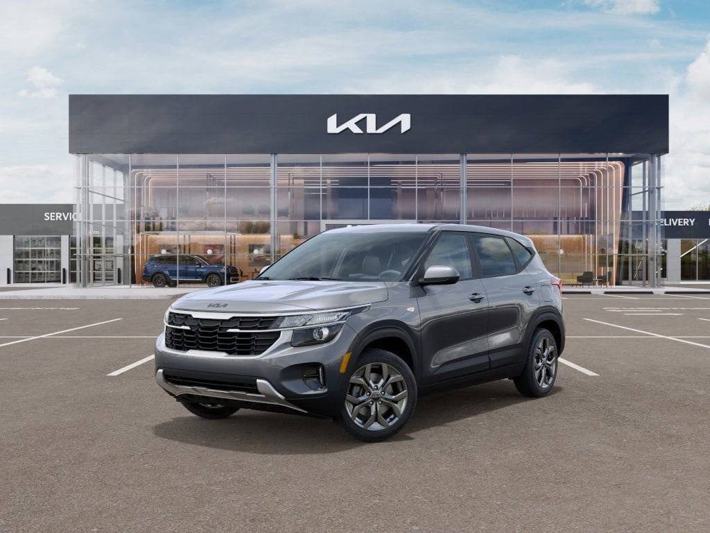 2025 Kia Seltos LX — SUV — 11 mi — Lebanon, PA