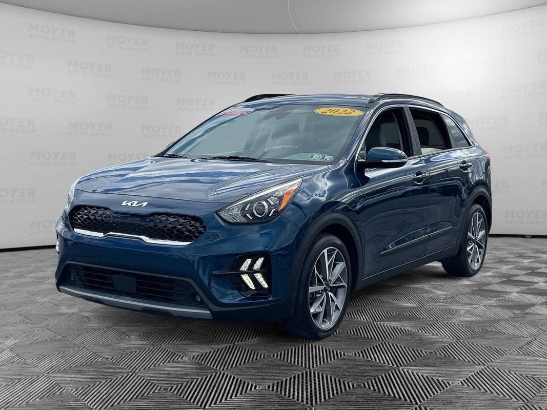 2022 Kia Niro Hybrid Touring SE — SUV — 30,245 mi — Lebanon, PA