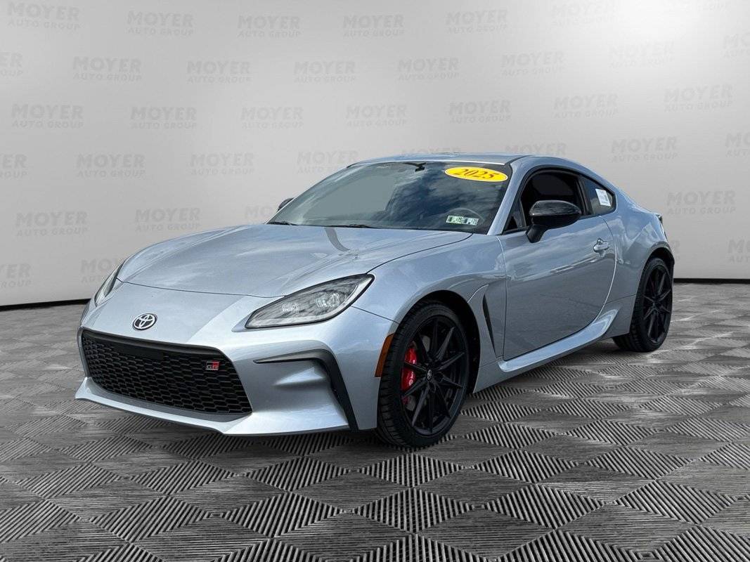 2025 Toyota GR86 Premium — Coupe — 2,329 mi — Lebanon, PA